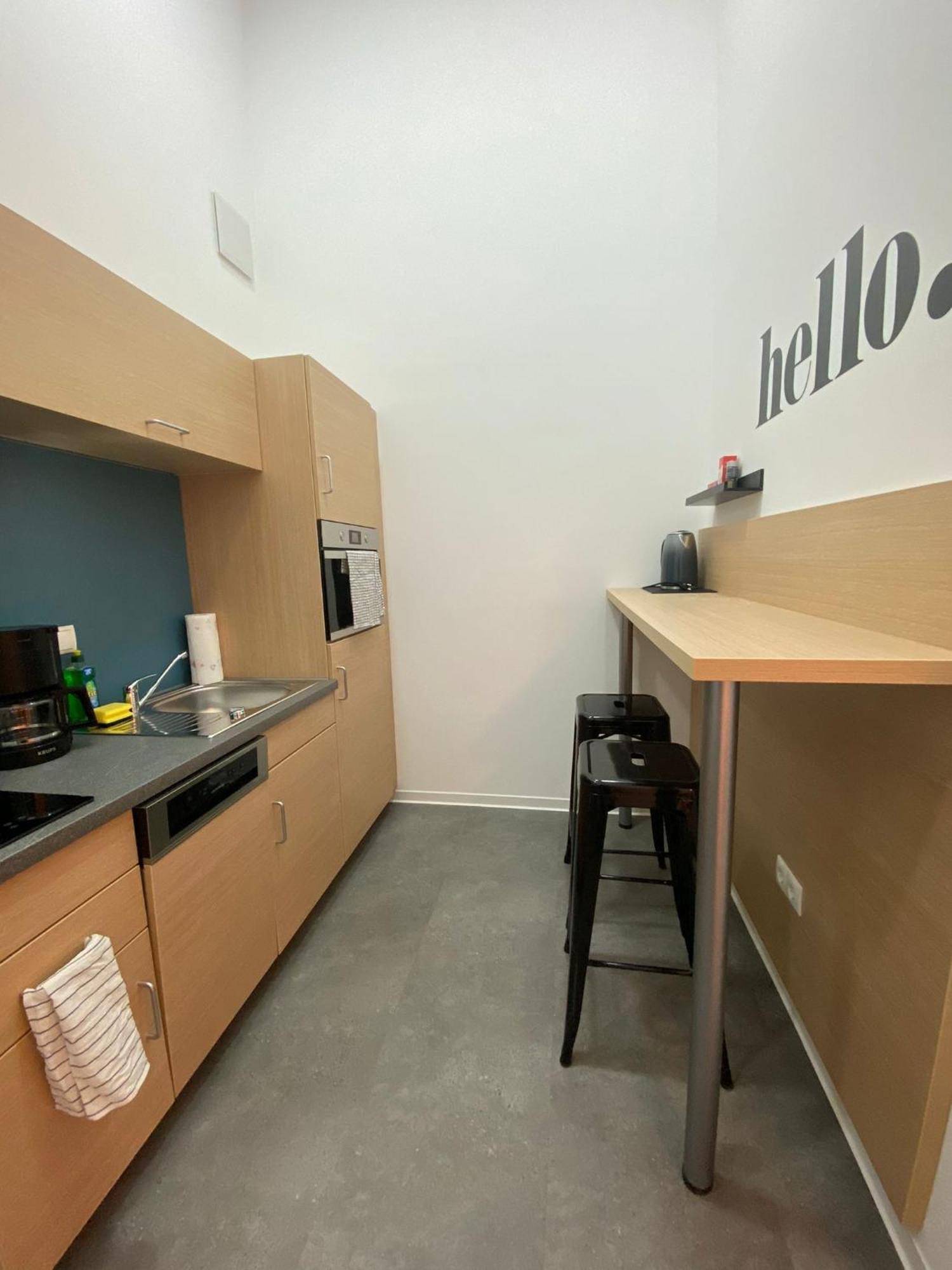 Fabella Flats Forchheim Διαμέρισμα Forchheim  Εξωτερικό φωτογραφία