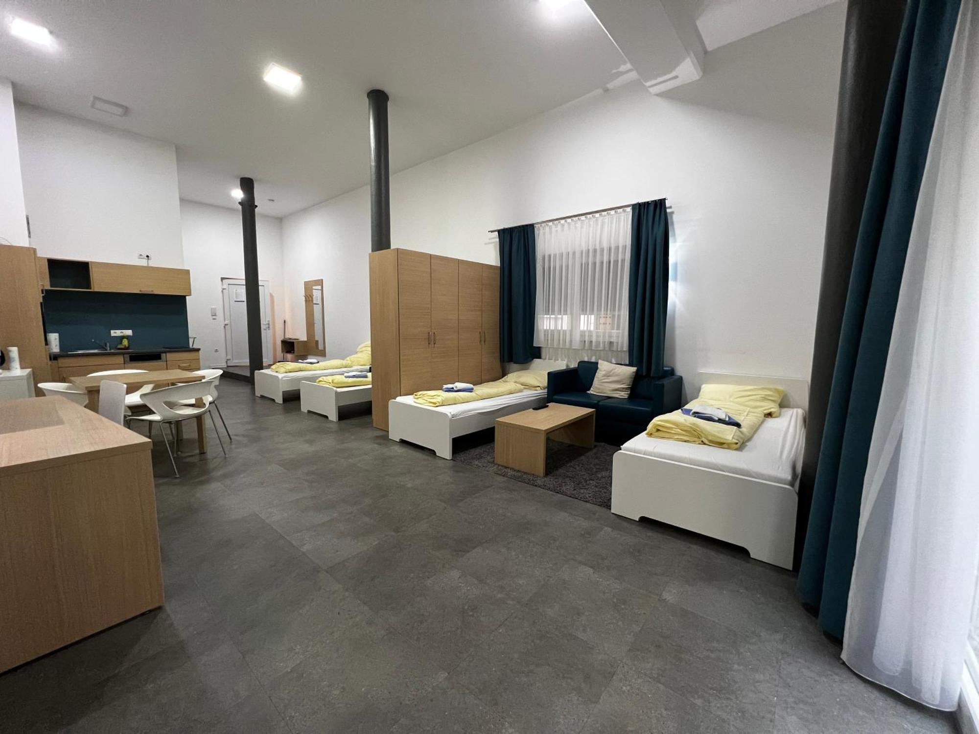 Fabella Flats Forchheim Διαμέρισμα Forchheim  Εξωτερικό φωτογραφία